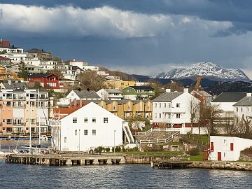 Zdjęcie kierunku: Kristiansand